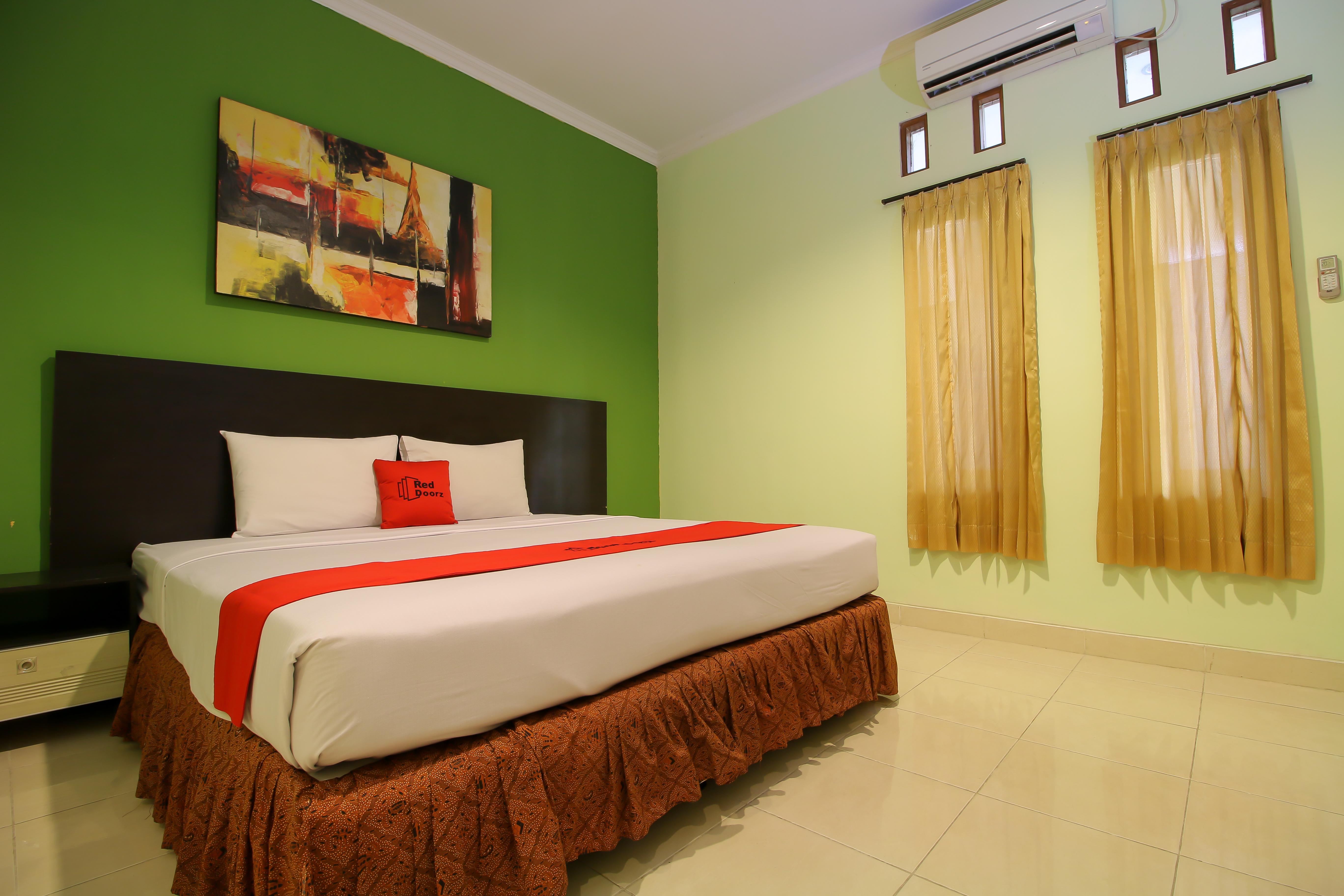 Reddoorz Plus @ Taman Siswa 2 Yogyakarta Eksteriør billede