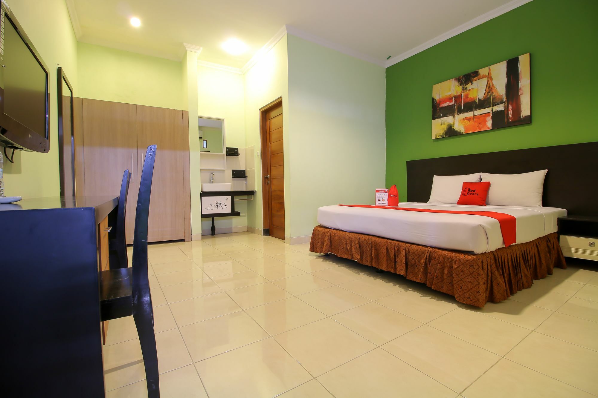 Reddoorz Plus @ Taman Siswa 2 Yogyakarta Eksteriør billede