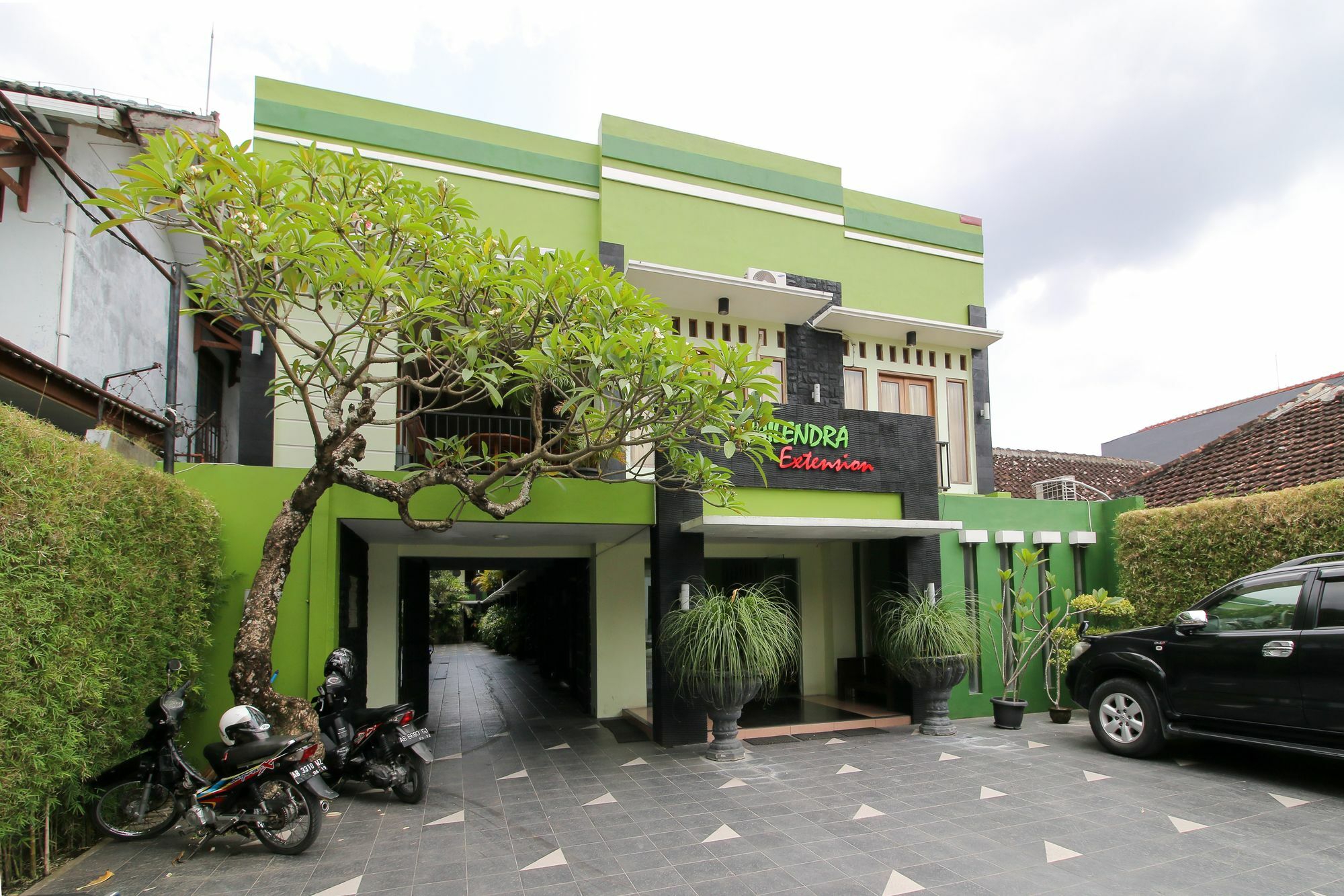 Reddoorz Plus @ Taman Siswa 2 Yogyakarta Eksteriør billede
